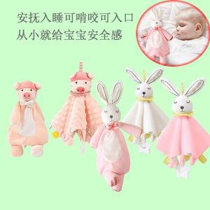 安抚巾和安抚奶嘴有什么不同