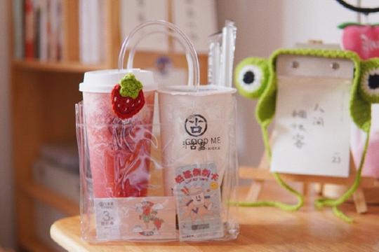 古茗奶茶产品图1