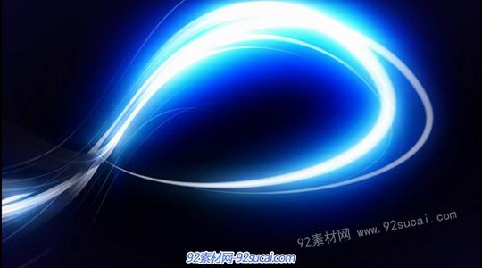 发光线条运动高清视频素材免费下载-92素材网_ae模板