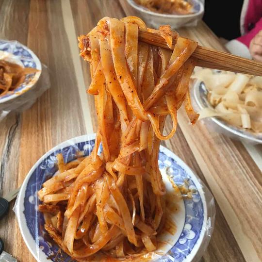 岐山擀面皮食品图片_高清图_细节图-岐山擀面皮(个体)