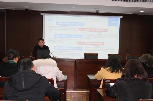 宁海县召开人社一体化经办平台就业创业事项上线培训会