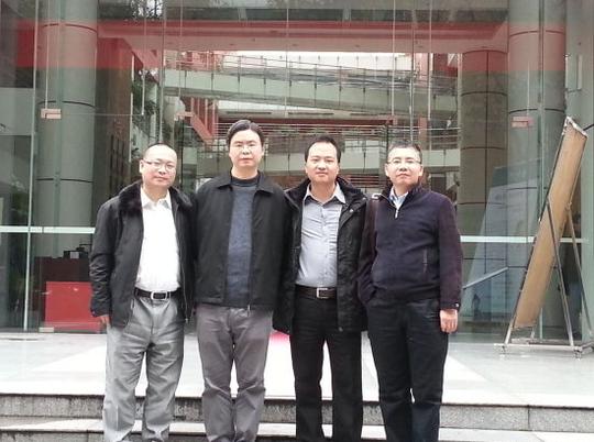 爱购网igou.cn创业故事暨南大学校园分享会