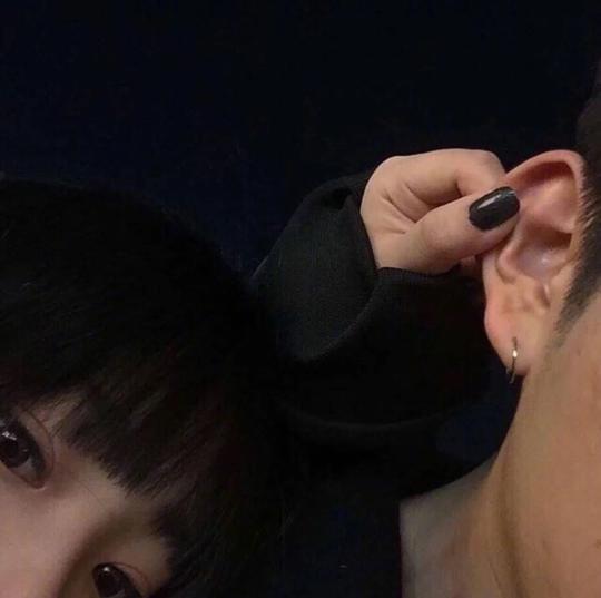 思梦的相册情头韩系玩网黑暗唯美个性背影侧面动漫双人