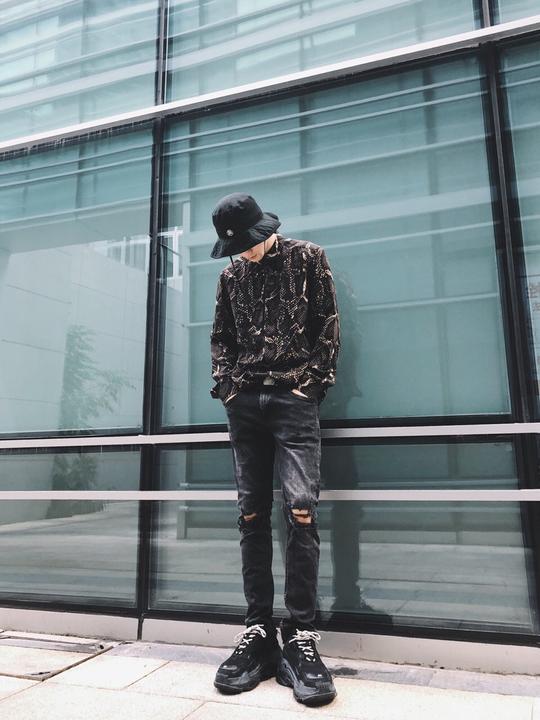 潮人必备明星同款的巴黎世家老爹鞋,真有那么好穿吗?