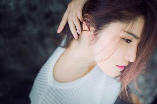 【现代素材】唯美美女小清新伤感意境唯美图