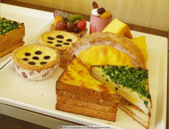 88啡舞精最新产品蛋糕面包冰淇淋咖啡奶茶茶饮西餐美食