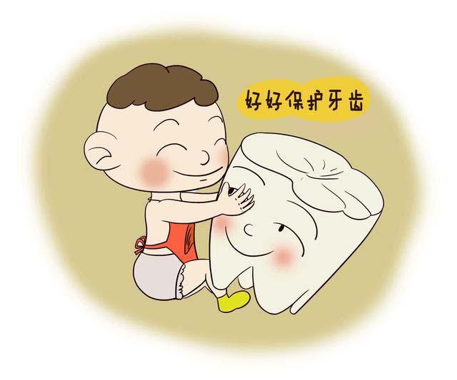 孩子口臭是什么原因