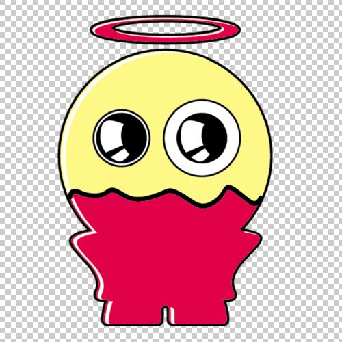 可爱小怪兽_可爱卡通小怪兽【高清节日素材png素材】