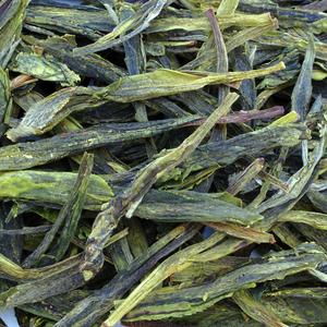 产于安徽省黄山市的绿茶类尖茶