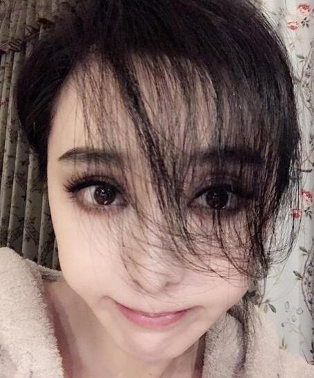 明星人脸素材素颜