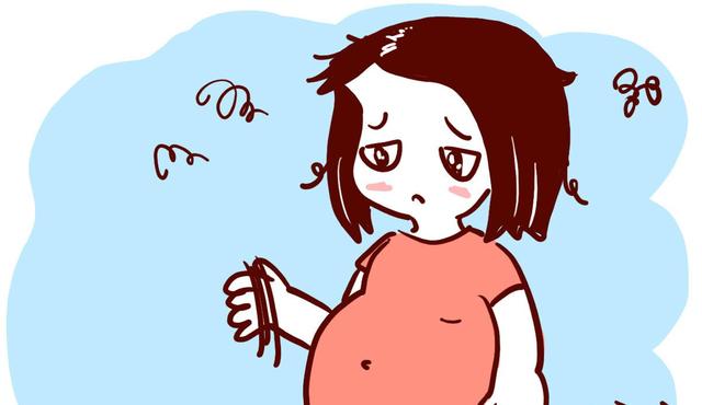 孕期为什么烧心的感觉