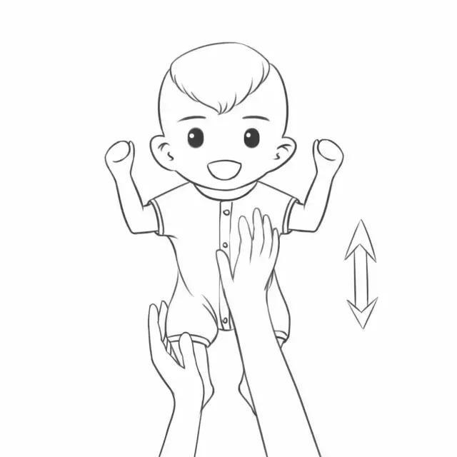 怎么给宝宝做抚触操