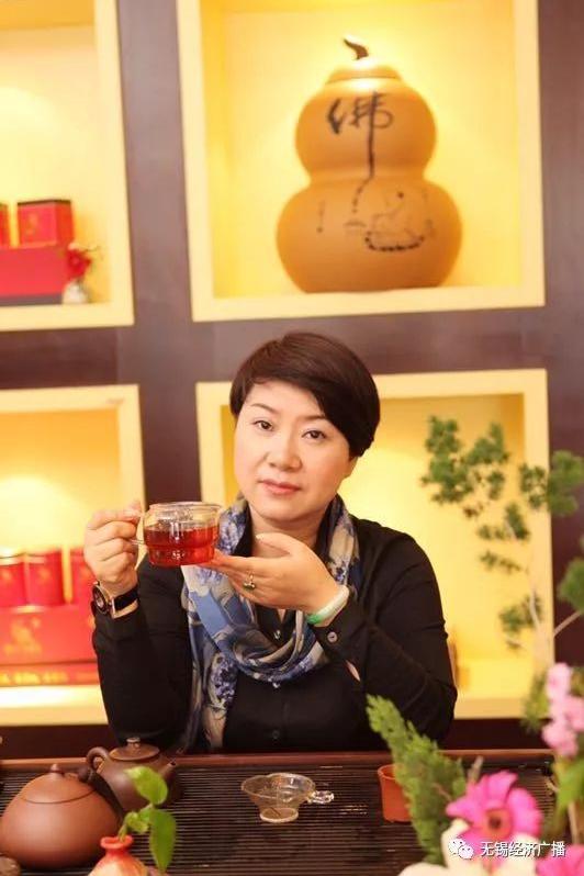 巾帼创业榜样候选人汤卓敏:宜兴茶花女,创业永远进行时