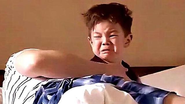 杜江教嗯哼坚强不哭