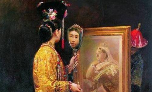 都听过“可怜天下父母心”，却没人知道是慈禧写的，更不知上一句