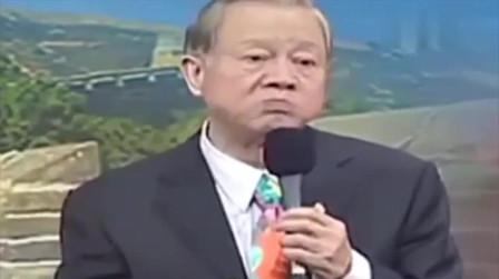 曾仕强:如果想成功想挣大钱，那你的手腕就要狠，不要做烂好人!