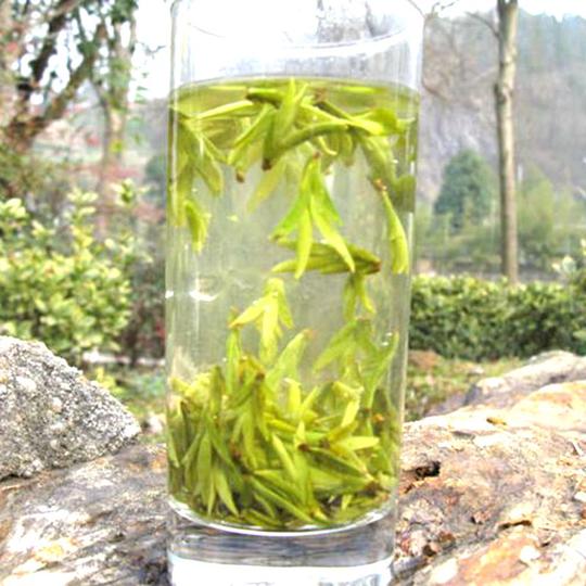 浏览淘宝2019年新茶茶叶绿茶春茶明前特级新昌大佛龙井茶农直销礼盒100g价格