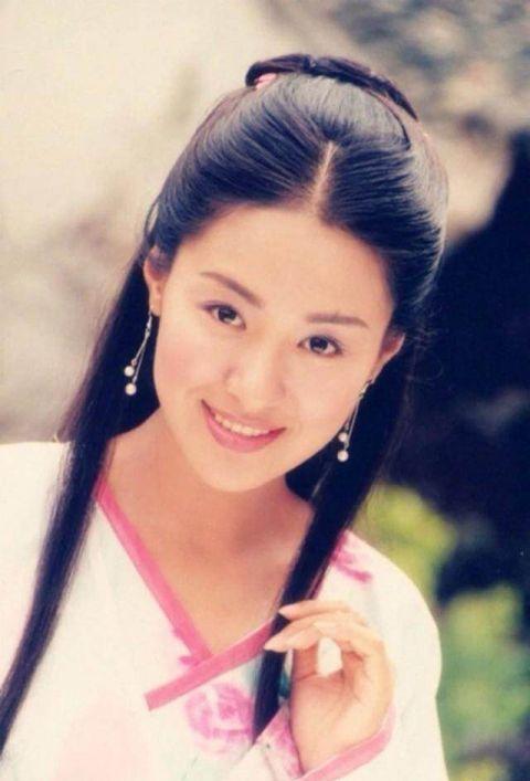 娱乐圈七位气质型冷门美女,爱美人更爱江珊