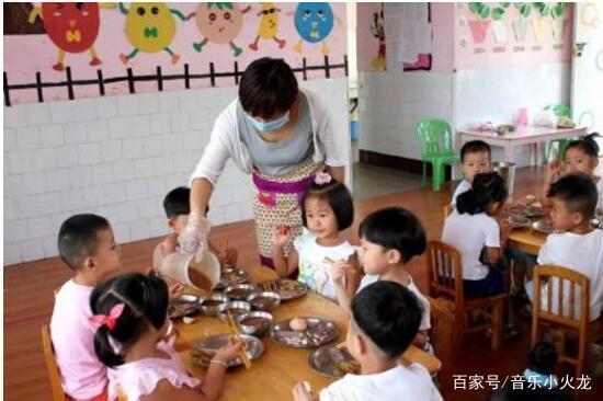 幼儿园的饭菜有什么好处