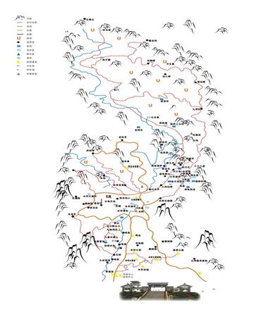 济南漂流水帘峡相关长尾关键词有哪些