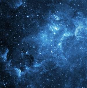 梦幻蓝色星空背景图片素材图片下载,梦幻蓝色星空背景图片素材模板