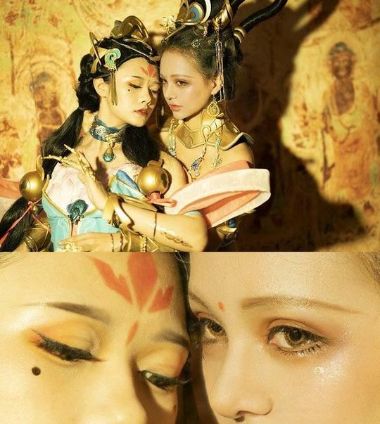抖音杨玉环头像小玉(第1页)