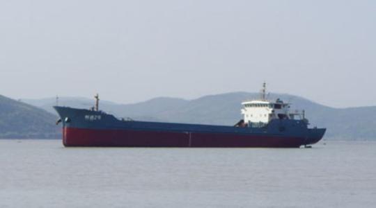首页>船型资料>干货船>散货船设计单位:武汉交发船舶设计