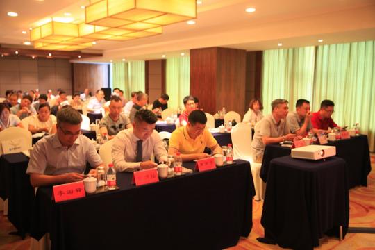美尔雅期货富阳营业部开业庆典暨2017下半年黑色产业行情研讨会圆满