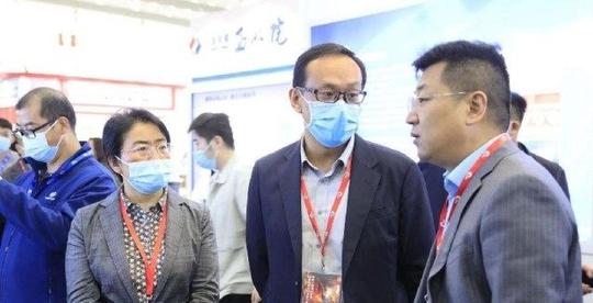 我市组团参加陕西国际科技创新创业博览会