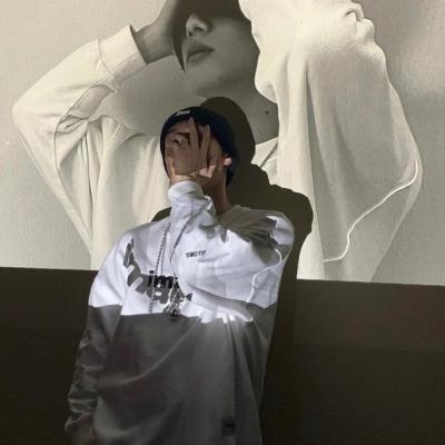 高清好看的冷门小众头像男生图片