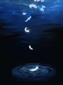 夜空人鱼壁纸 头条搜索