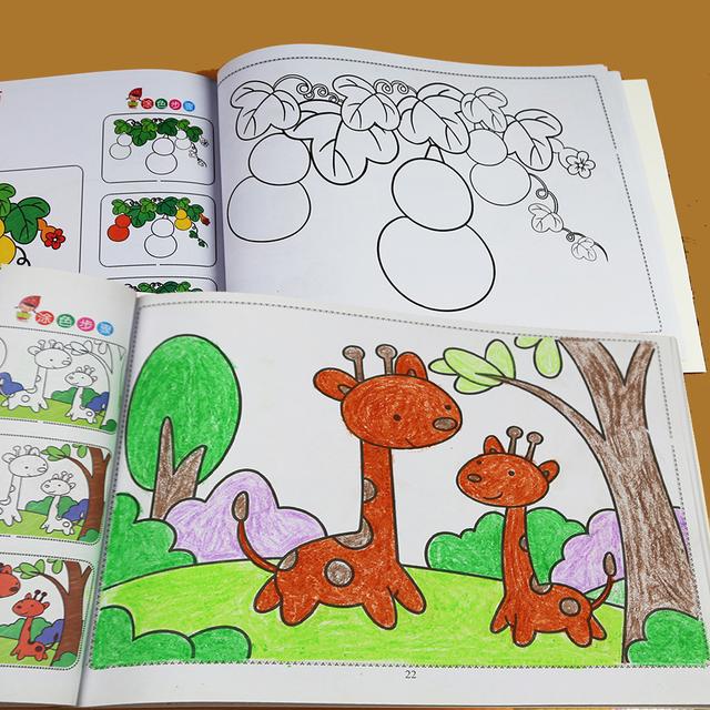 3-6岁的小孩子
