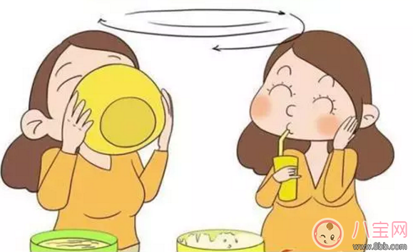 妈妈吃的营养母乳才会有营养吗