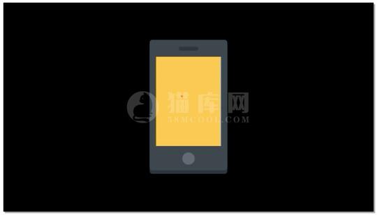 手机app应用程序优化动画4-appoptimization|mg动画扁平元素视频素材
