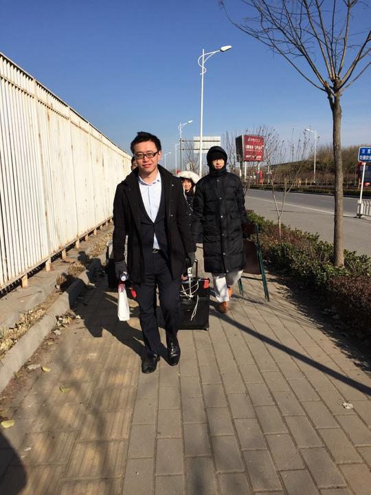 张轶:剑桥校友聊中国创业