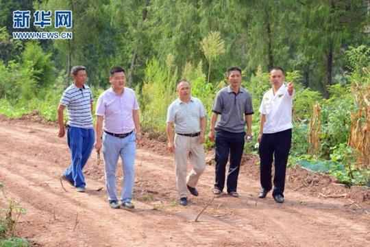南充仪陇:引导能人返乡创业带领群众脱贫致富