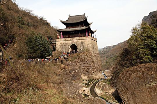 剑门关