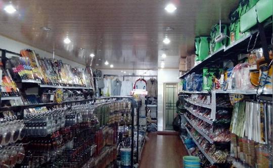 东区钓具连锁加盟费是多少?8万元即可轻松创业!
