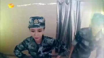 杨幂真正男子汉表情包