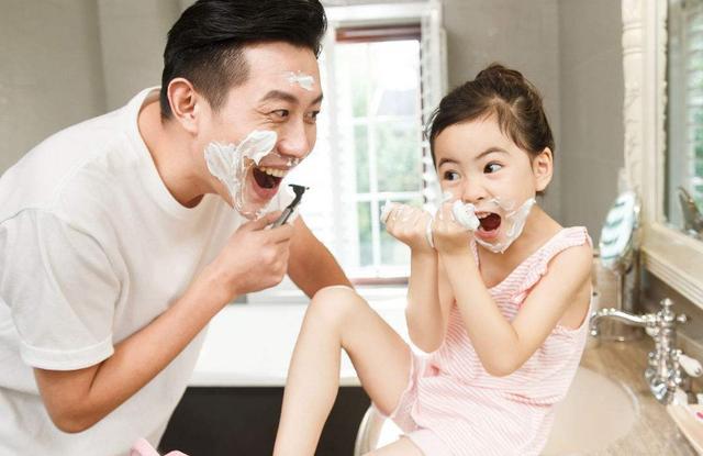 孩子性格是遗传爸爸还是妈妈