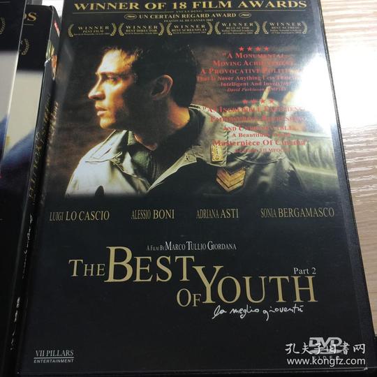 灿烂人生意大利4dvd9