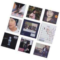 正版陈奕迅9张专辑国语精选+七+米闪+认了吧+准备中+love11cd