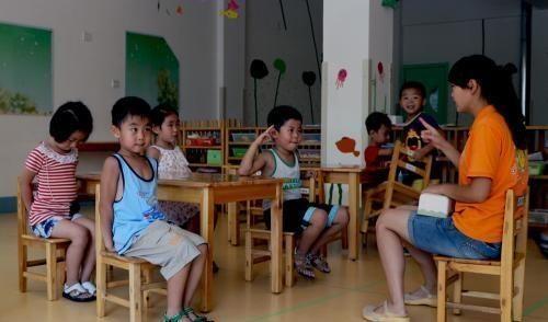 娃在幼儿园过得好不好