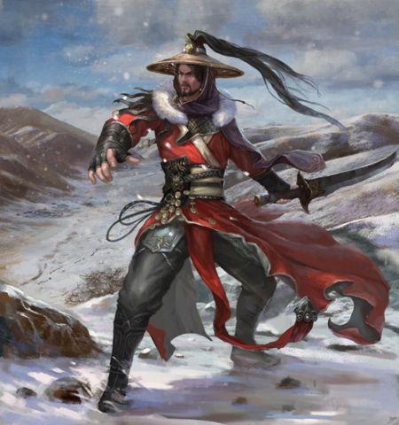 《九阴真经》