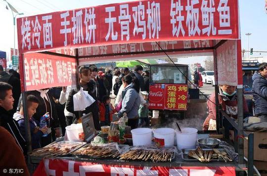 在农村集市上做这三种小生意,做到这两点,想不赚钱都难