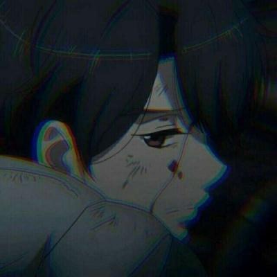 二狗：动漫男头~,卡通动漫,男生