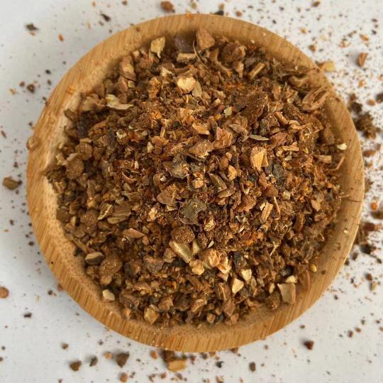 批发山楂粉苹果渣枣粉蛋白饲料膨化玉米粉大米糠白酒糟