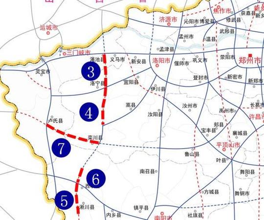 涉及周口的有这条