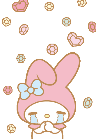 美乐蒂gif