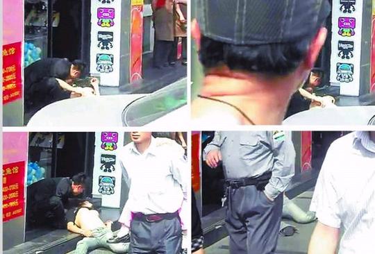 视频图上海田林吸奶门视频疯传醉酒男女曝光